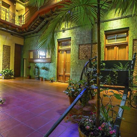 Hotel Parada Buenos Aires Dış mekan fotoğraf
