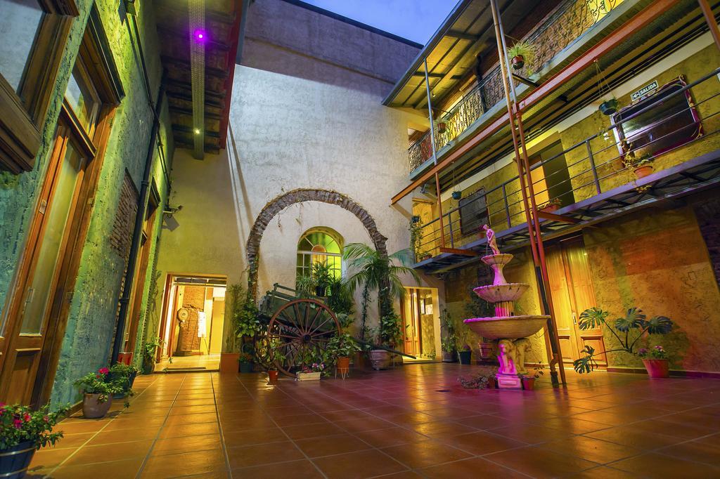 Hotel Parada Buenos Aires Dış mekan fotoğraf