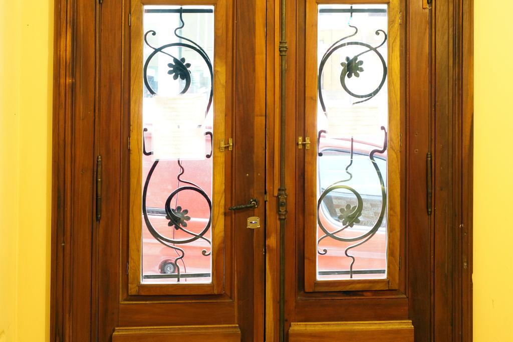 Hotel Parada Buenos Aires Dış mekan fotoğraf