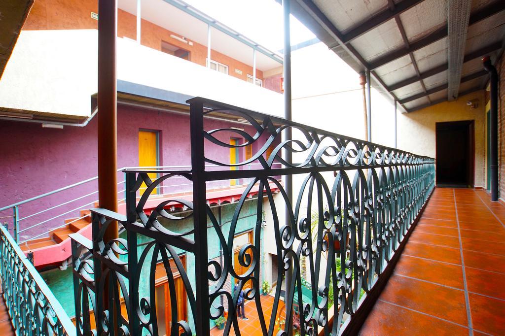 Hotel Parada Buenos Aires Dış mekan fotoğraf