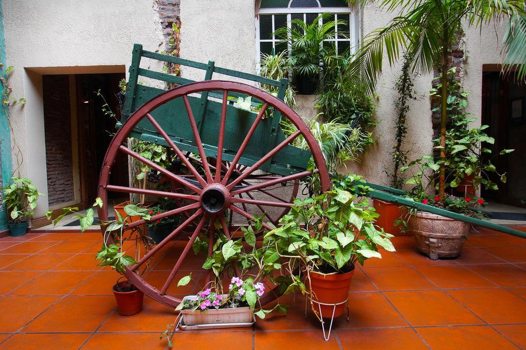 Hotel Parada Buenos Aires Dış mekan fotoğraf