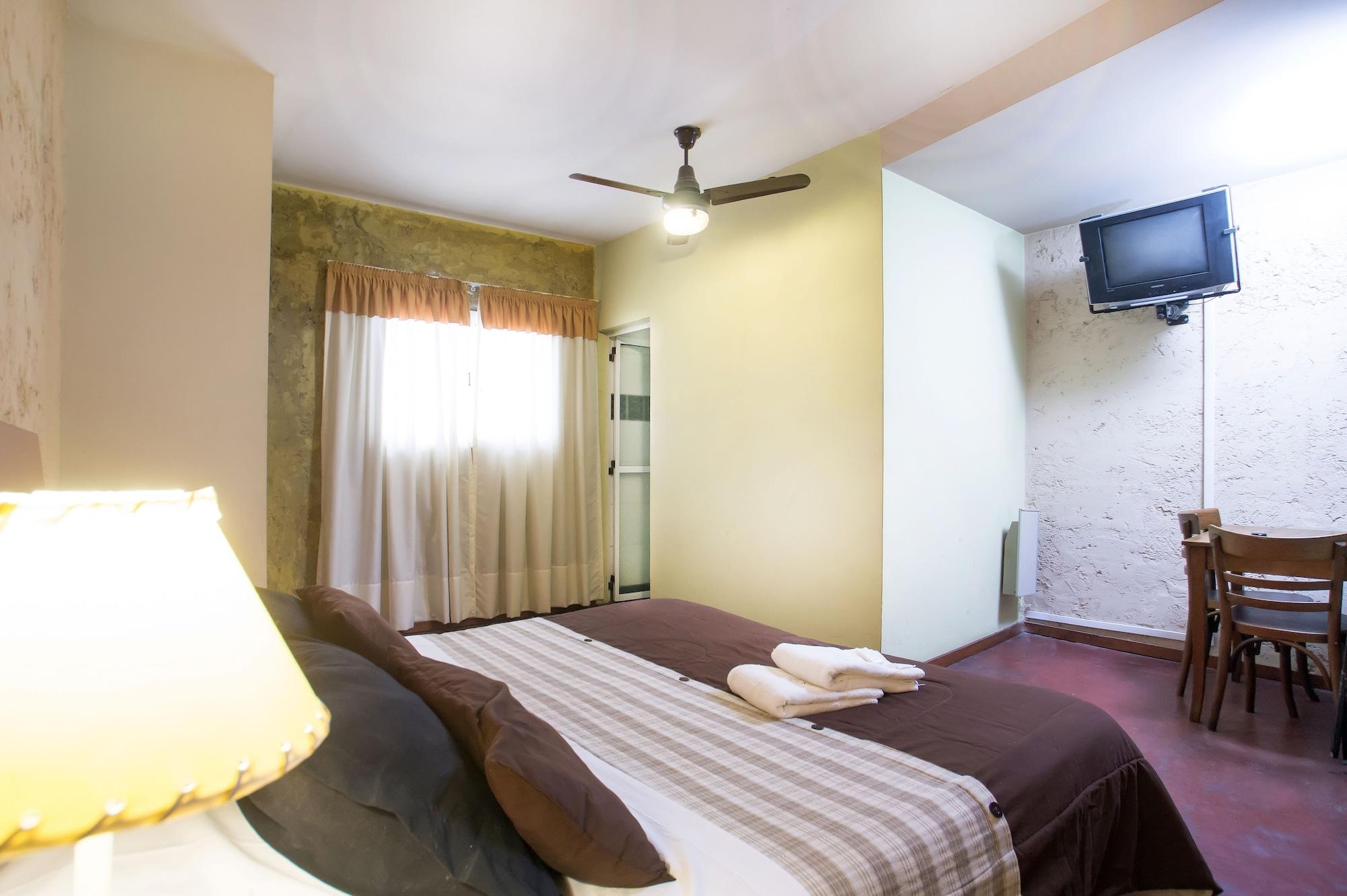 Hotel Parada Buenos Aires Dış mekan fotoğraf