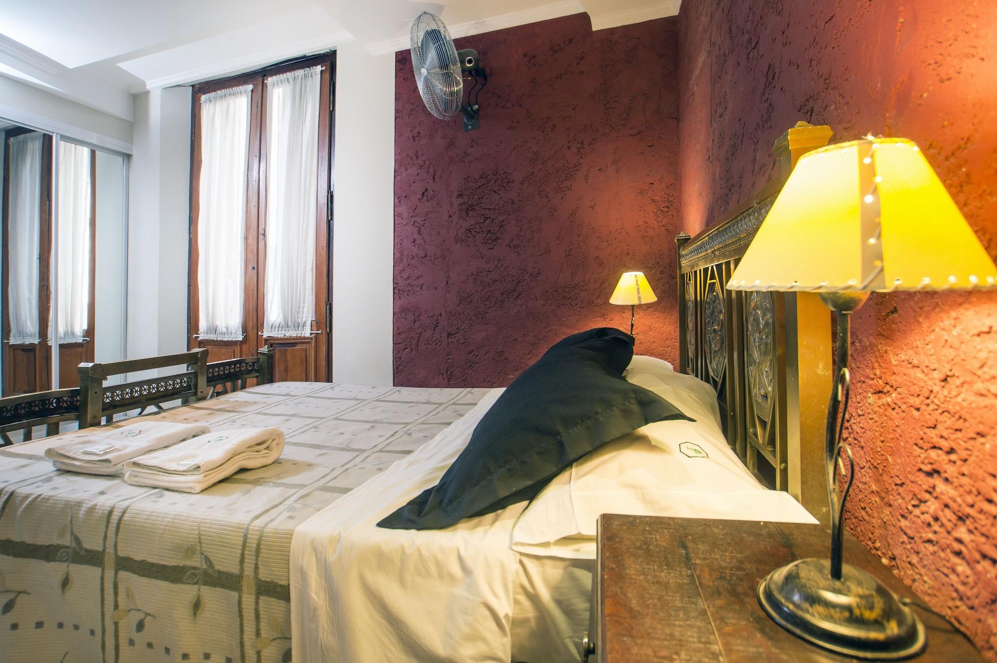 Hotel Parada Buenos Aires Dış mekan fotoğraf