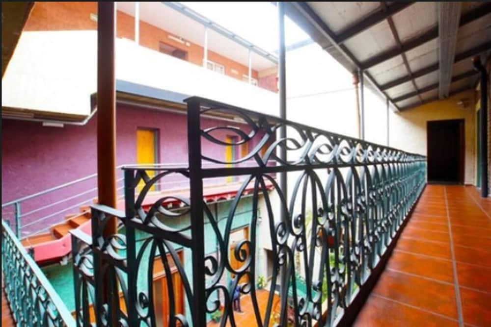 Hotel Parada Buenos Aires Dış mekan fotoğraf