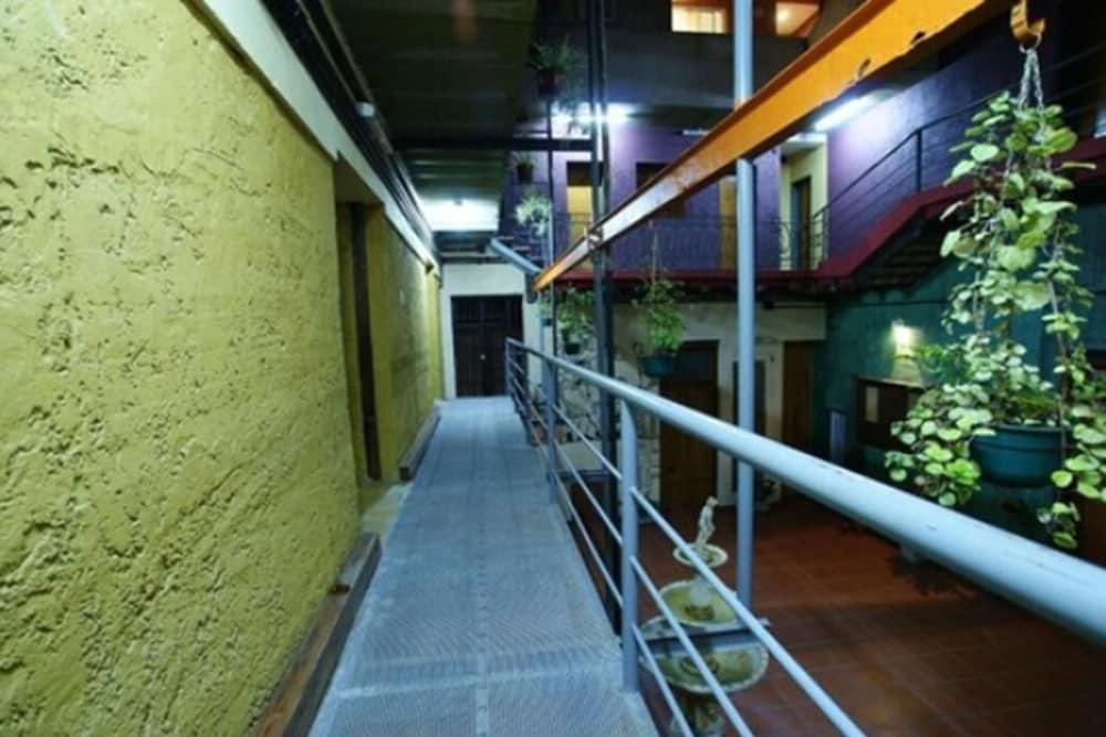 Hotel Parada Buenos Aires Dış mekan fotoğraf