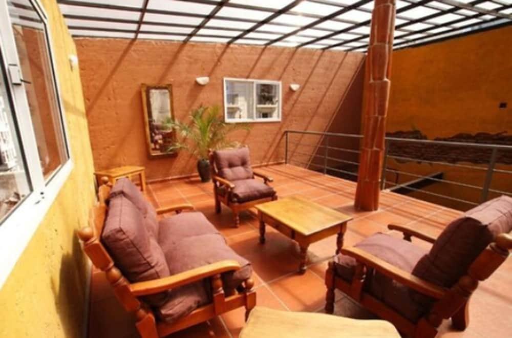 Hotel Parada Buenos Aires Dış mekan fotoğraf