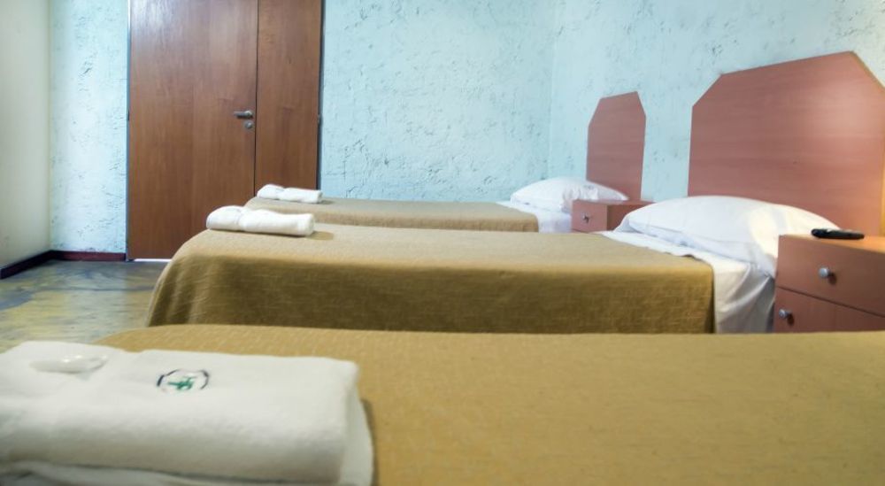Hotel Parada Buenos Aires Dış mekan fotoğraf