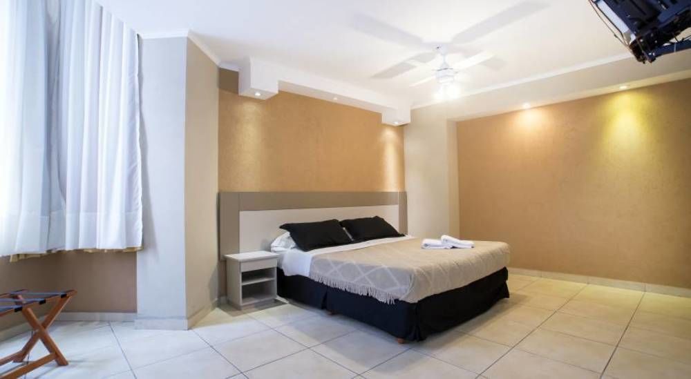 Hotel Parada Buenos Aires Dış mekan fotoğraf