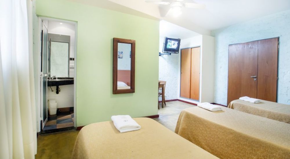 Hotel Parada Buenos Aires Dış mekan fotoğraf