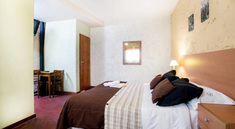 Hotel Parada Buenos Aires Dış mekan fotoğraf