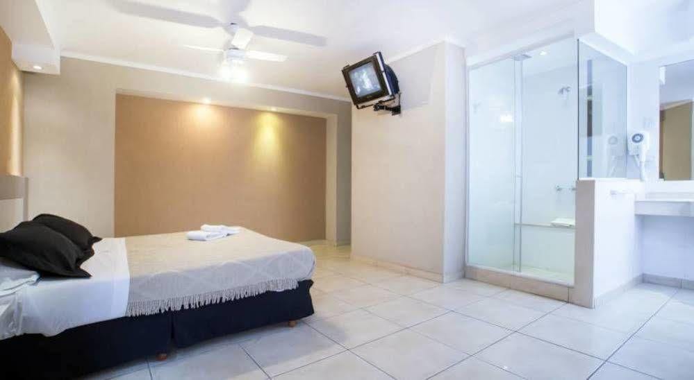 Hotel Parada Buenos Aires Dış mekan fotoğraf
