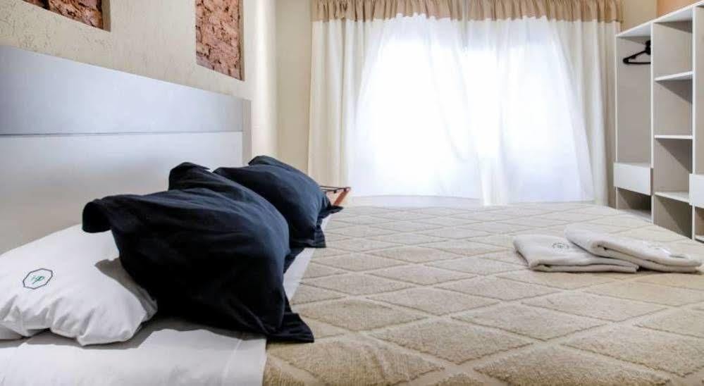 Hotel Parada Buenos Aires Dış mekan fotoğraf