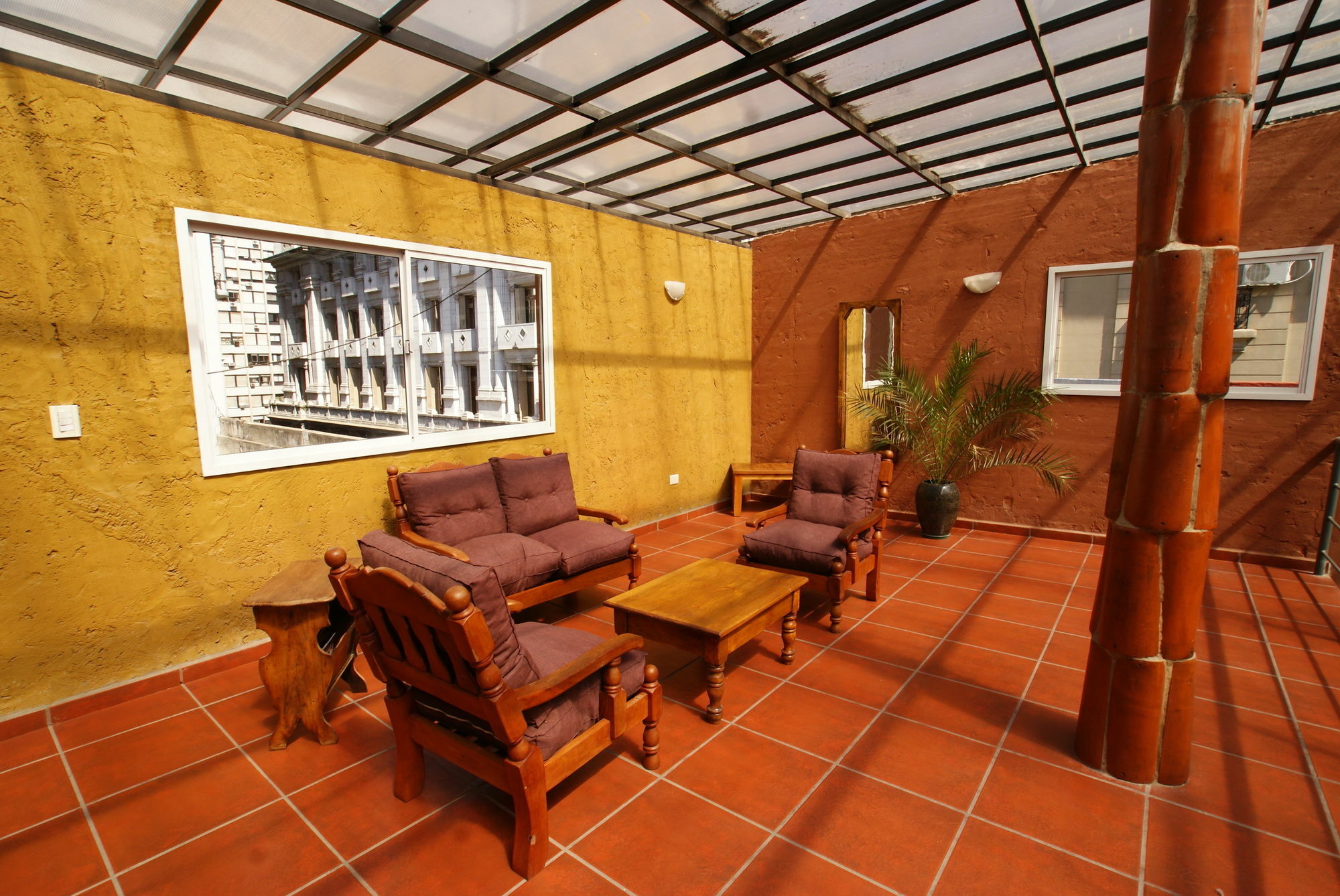 Hotel Parada Buenos Aires Dış mekan fotoğraf