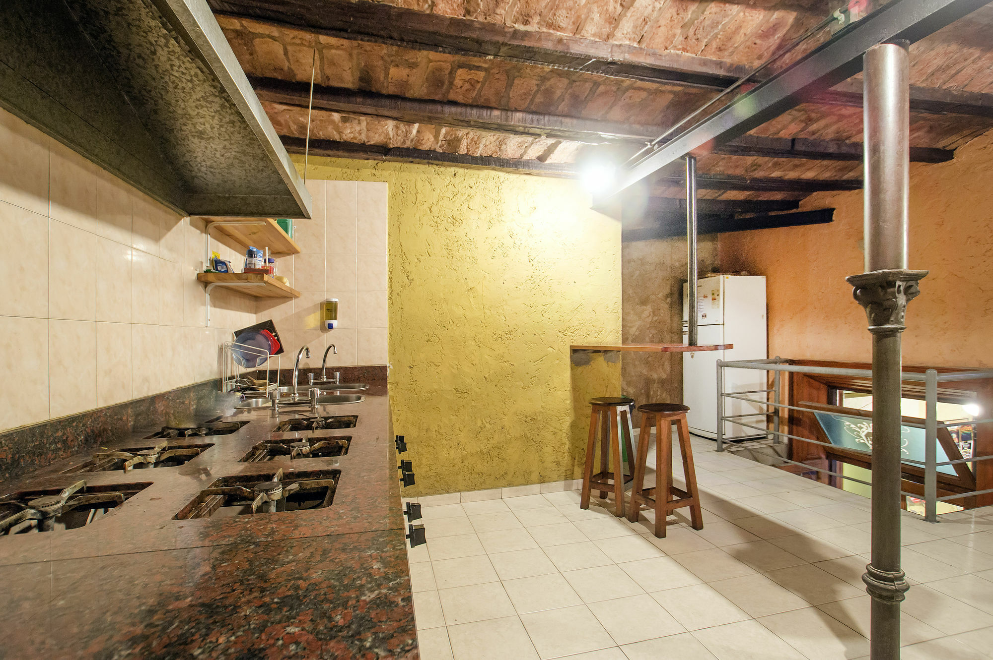 Hotel Parada Buenos Aires Dış mekan fotoğraf
