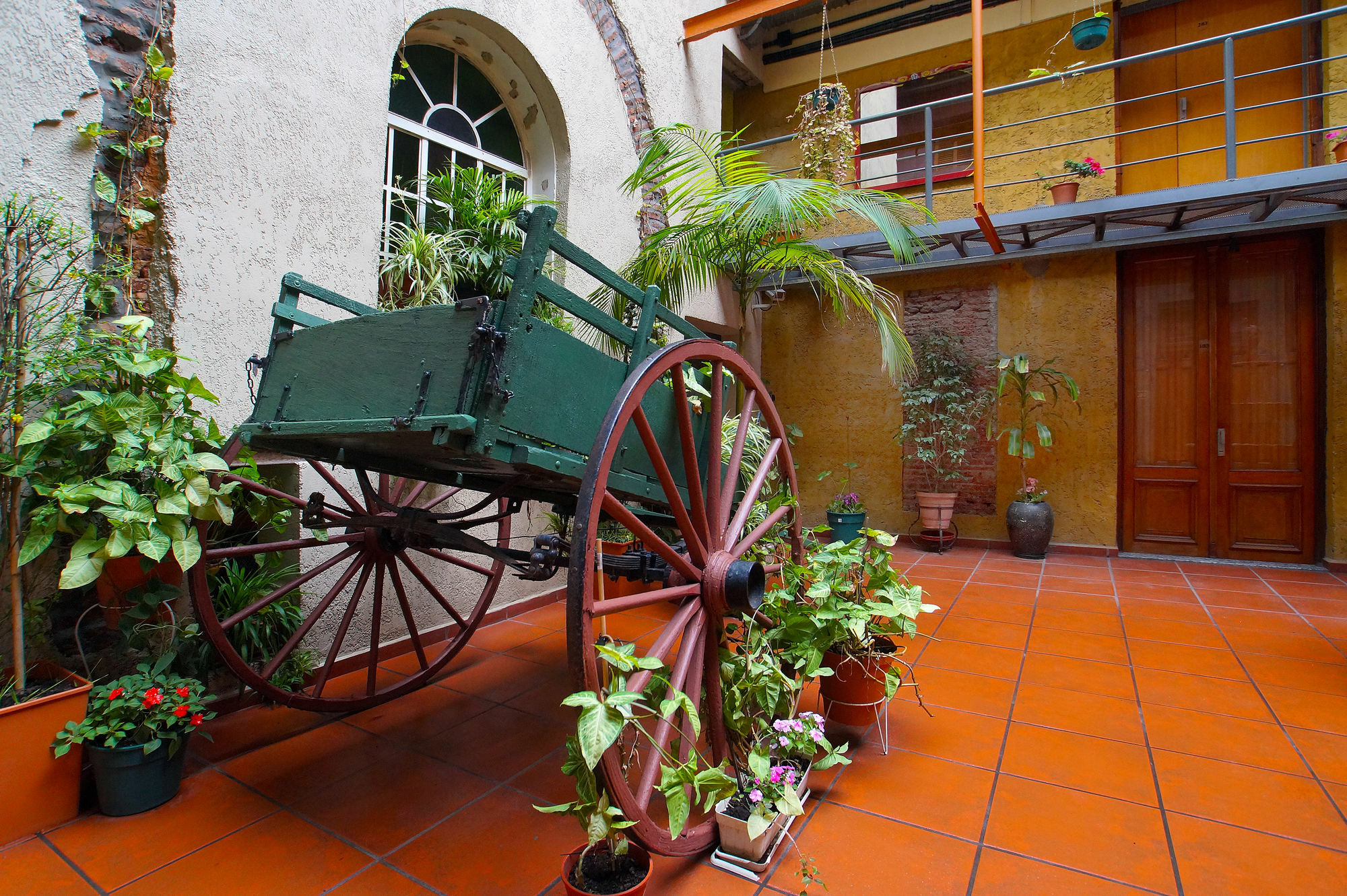 Hotel Parada Buenos Aires Dış mekan fotoğraf